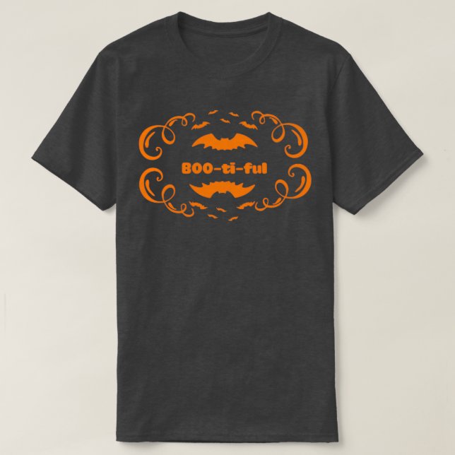 T-shirt BOOtiful (Design devant)