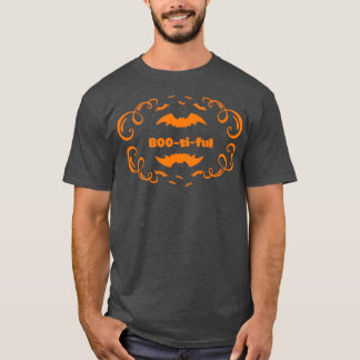T-shirt BOOtiful