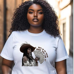 T-shirt Boots on the Ground - Où ils aiment à