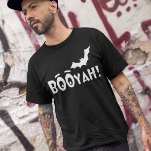 T-shirt BOOYAH ! Drôle Hip hop Halloween