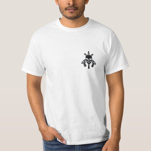 T-shirt Bope (Devant)