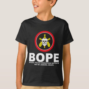 T-SHIRT BOPE