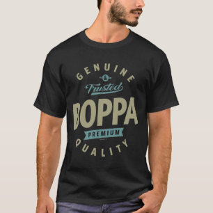 T-shirt Boppa authentique