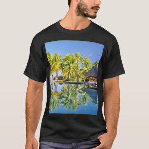 T-shirt Bora Bora Beach Bar