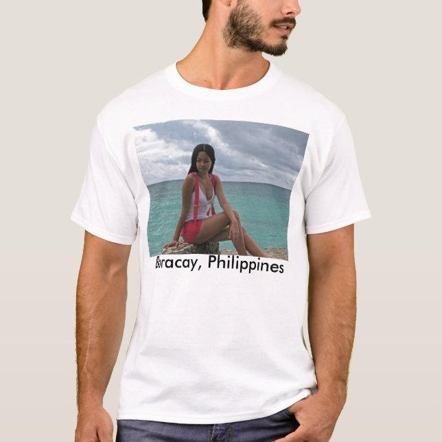 T-shirt Boracay2 (Devant)