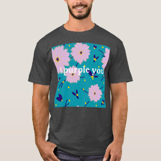 T-shirt borahae