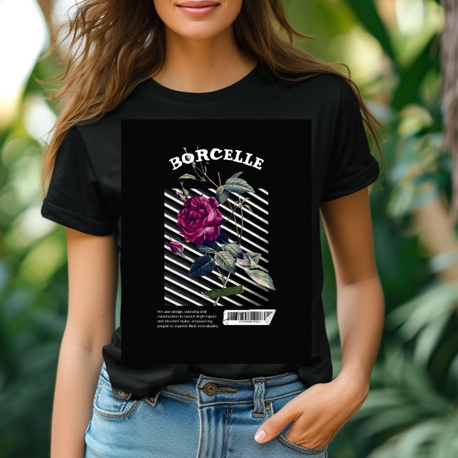 T-shirt Borcelle (Créateur téléchargé)