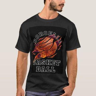 T-shirt Borcelle Camiseta