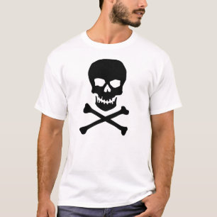 T-shirt Bord croisé