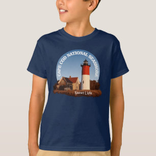 T-shirt Bord de la mer de ressortissant de Cape Cod