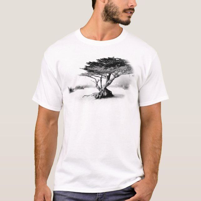 T-SHIRT BORD DE PLAGE (Devant)