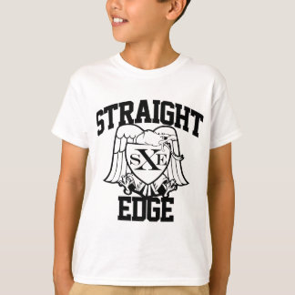 T-shirt Bord droit