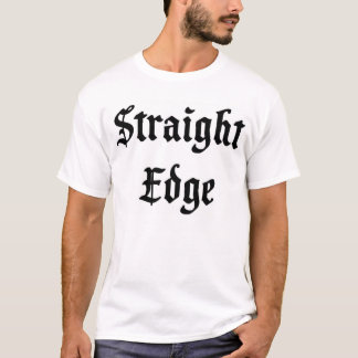 T-shirt Bord droit
