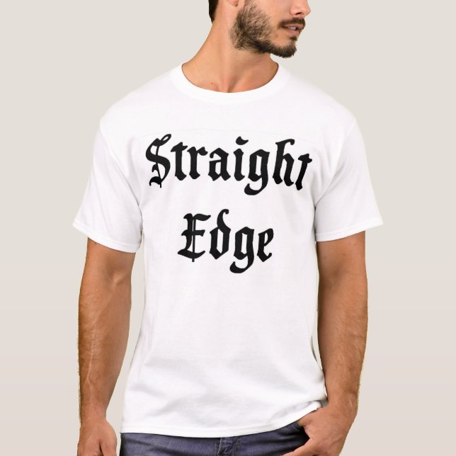 T-shirt Bord droit (Devant)