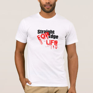 T-shirt Bord droit