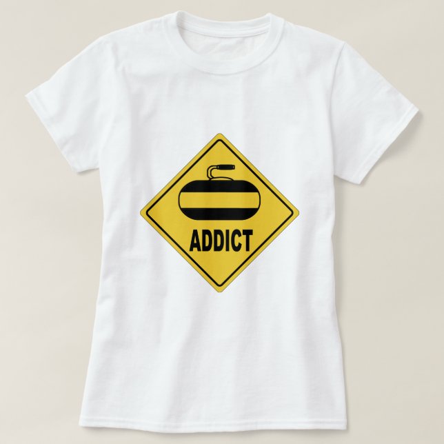 T-shirt Bordage d'aw (Design devant)