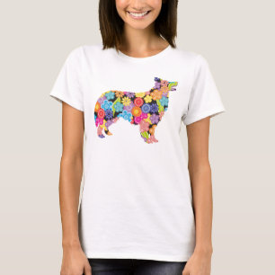 T-shirt Border collie