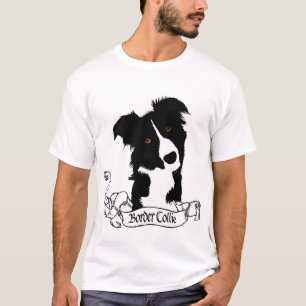 T-shirt Border Collie