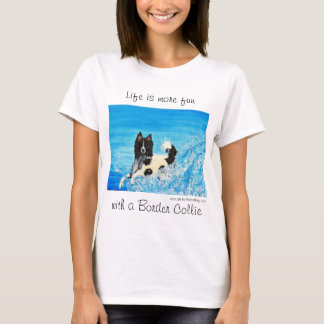 T-shirt Border Collie Lovers