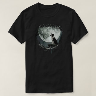 T-shirt Border Collie Sophistication