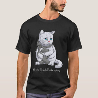 T-shirt Borderline Personality Disorder Awareness Month Gr