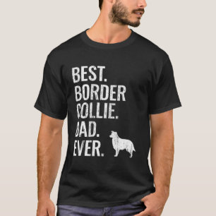 T-shirt Bordure Collie