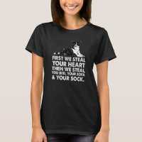Bordure Collie Voler votre coeur Voler votre canap