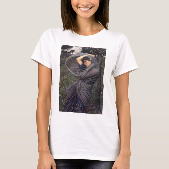T-shirt Boreas (Devant)