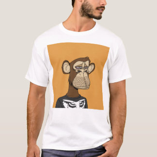 T-shirt Bored Ape Basic Tee
