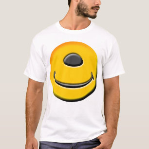 T-shirt borgne !