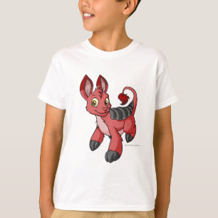 T-shirt Bori Red