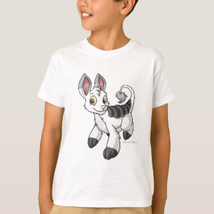 T-shirt Bori White
