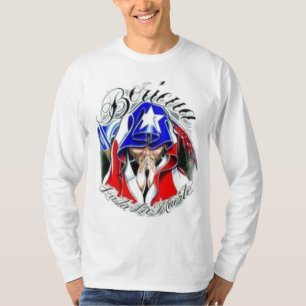 T-shirt Boricua