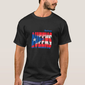 T-shirt Boricua Roots Puerto Rico Pride PR Queens Puerto R