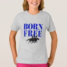 BORN FREE