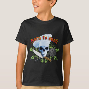 T-shirt Born tonne Cook A