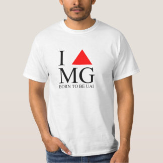 T-shirt “BORN YOU BE UAI "