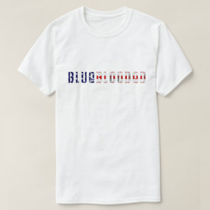 T-shirt borné