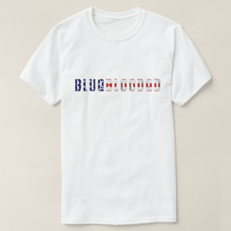 T-shirt borné