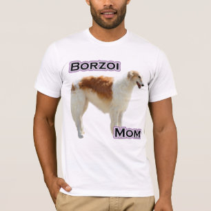 T-shirt Borzoi Maman 4