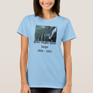 T-shirt Bosnian.