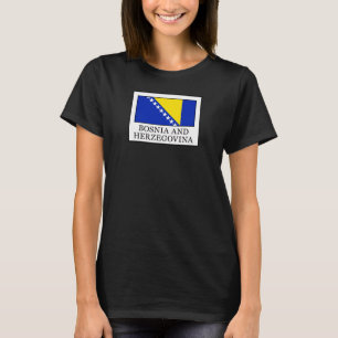 T-shirt Bosnie-Herzégovine