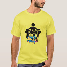 T-shirt BOSS
