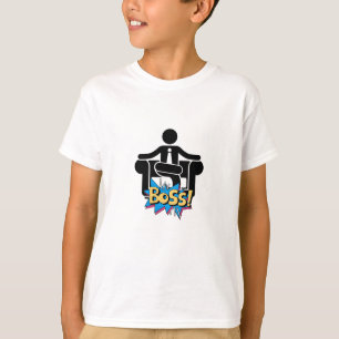 T-shirt Boss