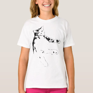T-shirt Boss du ventre