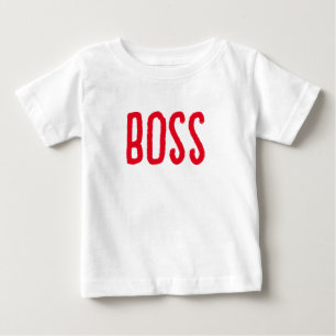T-shirt BOSS Humour pour bébé / enfants