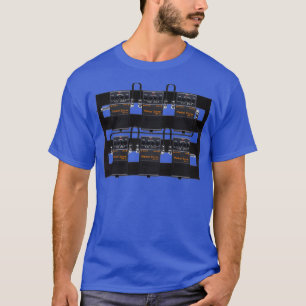 T-shirt Boss Metal Zone L'Ultimate Guitar Pedalboard 
