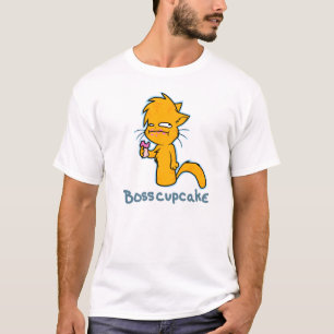 T-shirt Bosscupcake