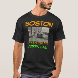 T-shirt Boston