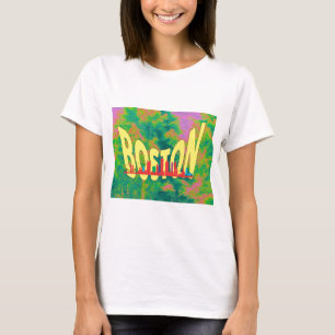 T-shirt Boston
